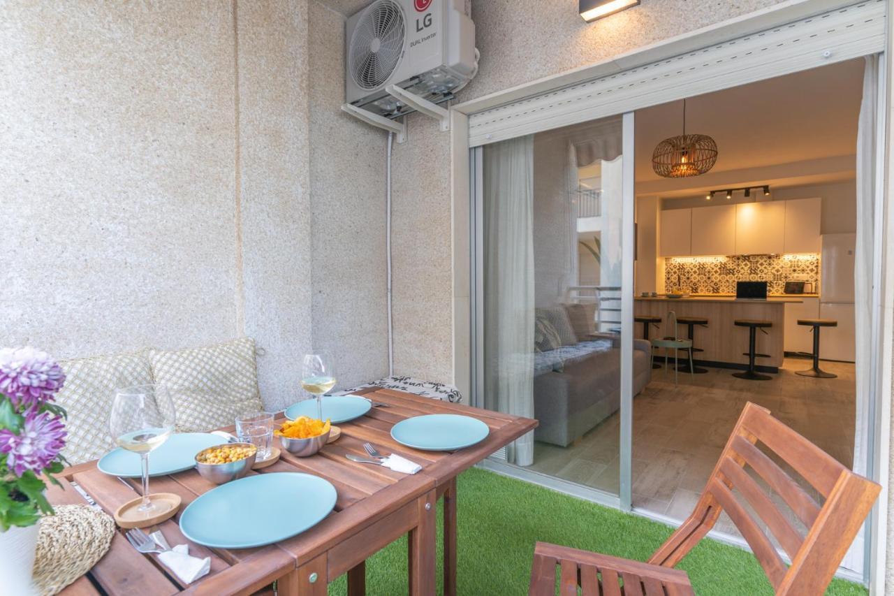 Nuevo A Estrenar. Vistas Al Mar, Terraza, Ascensor Apartment Santa Pola Exterior photo